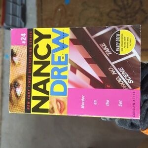 Nancy Drew: Murder On The Set